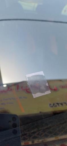 عکس ترمیم شیشه اتومبیل ممتاز