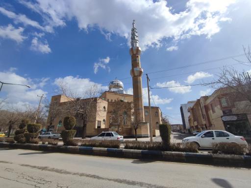 مسجد صلاح الدین ایوبی