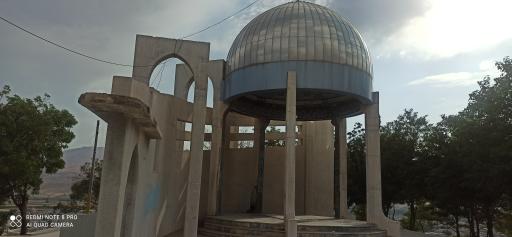 عکس بوستان شهدای گمنام