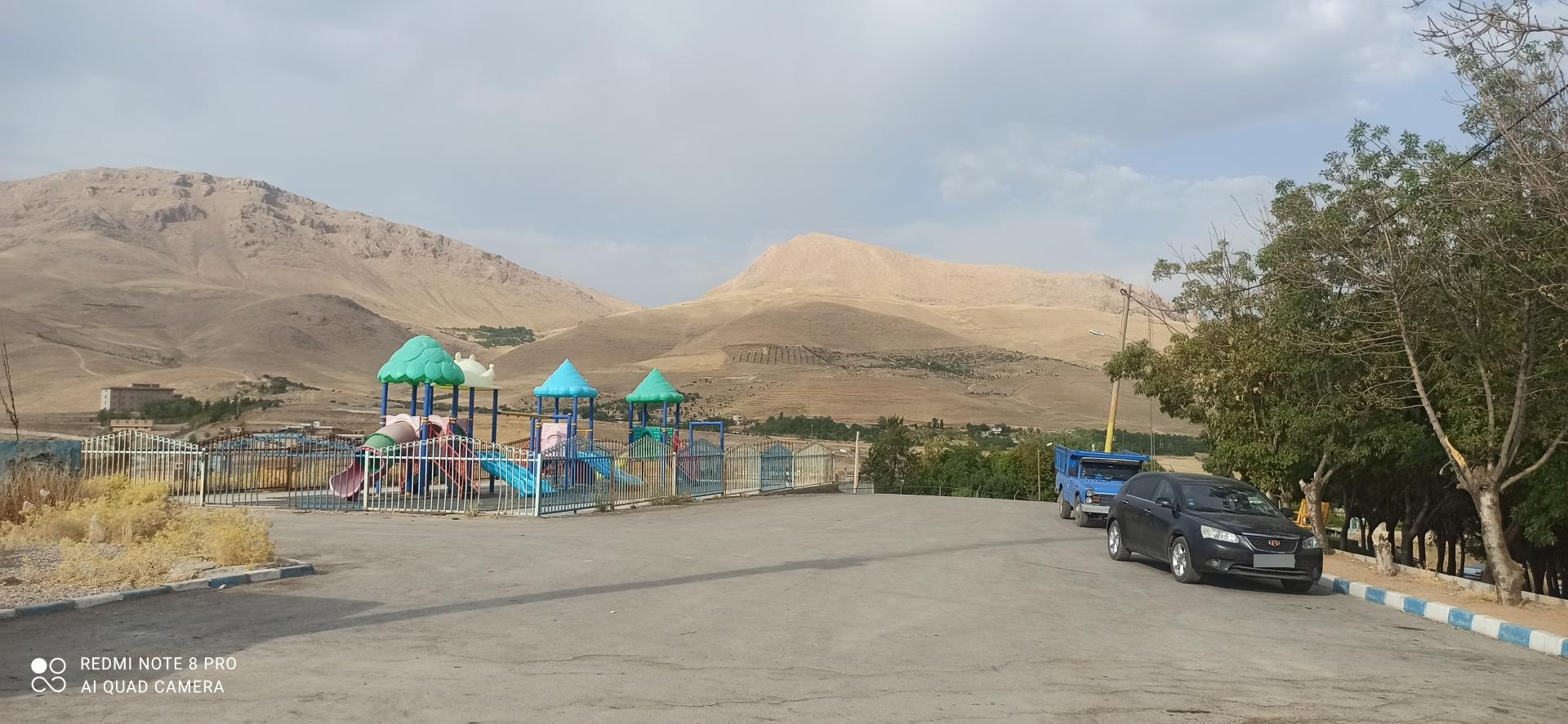 عکس بوستان شهدای گمنام