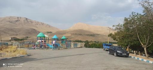 عکس بوستان شهدای گمنام