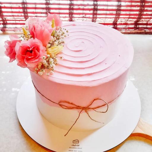 عکس آنا کیک