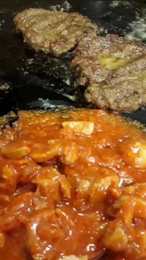 عکس کباب گوسفندی نارمک