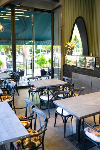 عکس کافه رستوران سی جورنی 