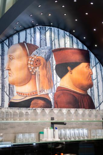 عکس کافه رستوران سی جورنی 