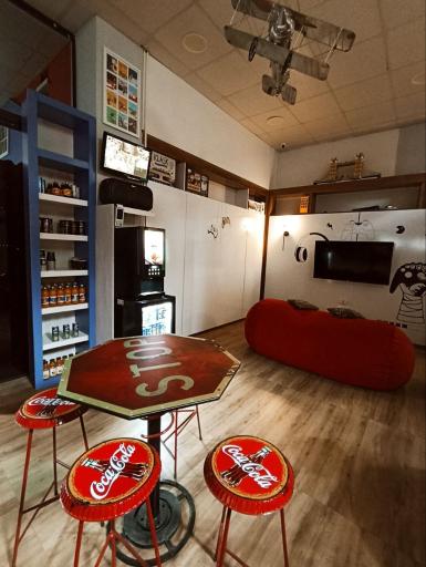 عکس گیم سنتر لول آپ