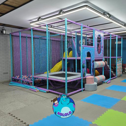 عکس خانه بازی بولولو