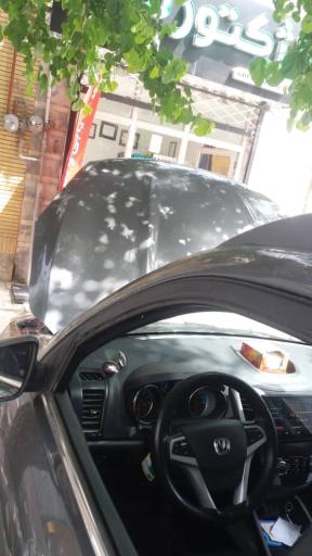 تنظیم موتور انژکتور سبز