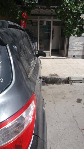 عکس تنظیم موتور انژکتور سبز