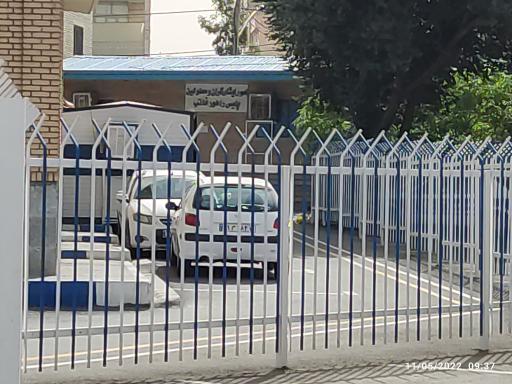 عکس پارکینگ عمومی ستاد ترخیص خودرو