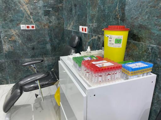 عکس آزمایشگاه ابن سینا