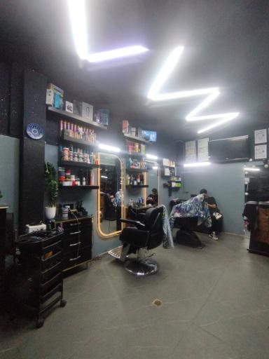 سالن آرایش علی باقرزاده