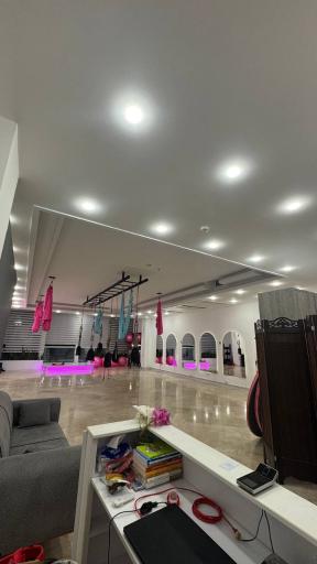 عکس باشگاه ورزشی سبک زندگی 