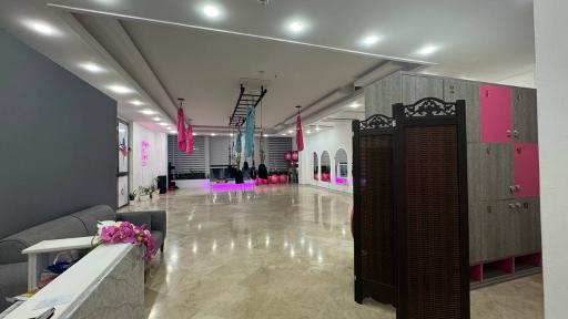 عکس باشگاه ورزشی سبک زندگی 