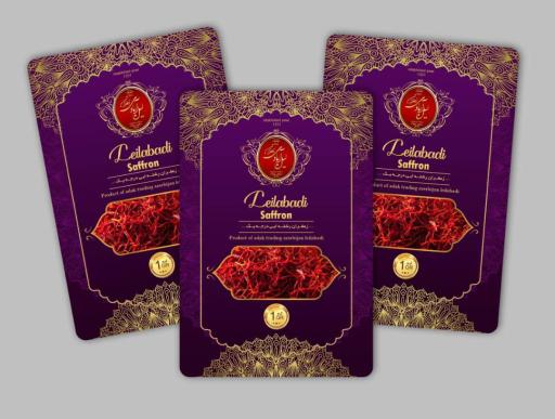 چای و زعفران لیل‌آبادی