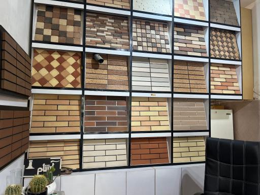 عکس دفتر بازرگانی آجر آرشام