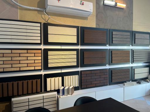 عکس دفتر بازرگانی آجر آرشام