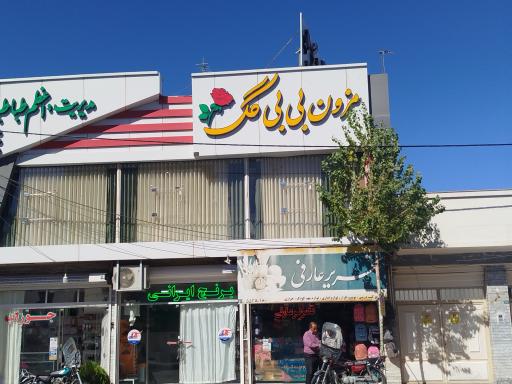 عکس مزون بی بی گل