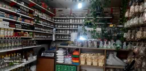 عکس عطاری آویشن