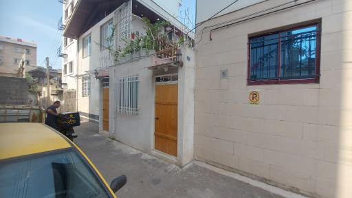 اقامتگاه مهری خانم 