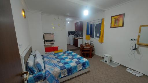 عکس اقامتگاه مهری خانم 