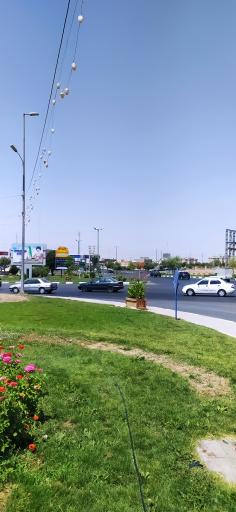 عکس میدان صنعت