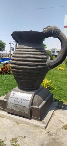 عکس میدان صنعت