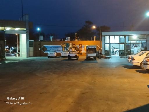 انبار تعاونی یک 