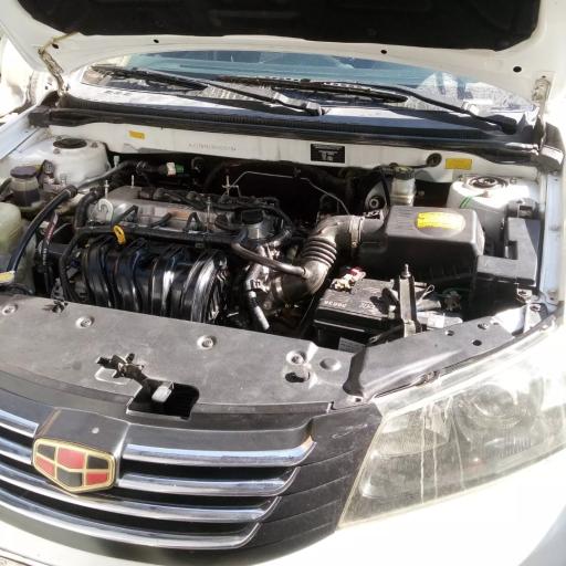 عکس تنظیم موتور انژکتور سبز