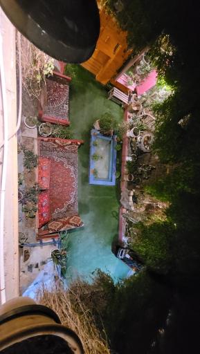 عکس کافه گلها