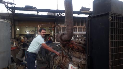 عکس تعمیرگاه جمالی