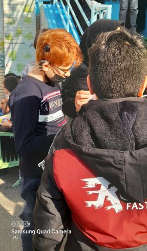 عکس مجتمع آموزشی استثنایی عدالت