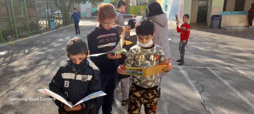 عکس مجتمع آموزشی استثنایی عدالت