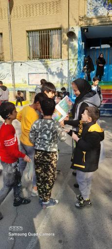 عکس مجتمع آموزشی استثنایی عدالت