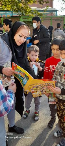 عکس مجتمع آموزشی استثنایی عدالت