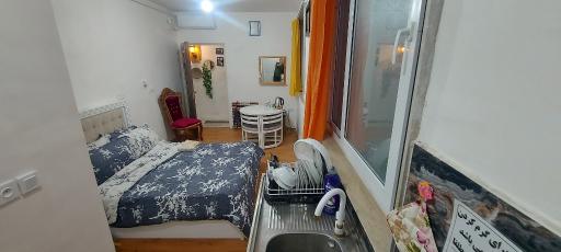 عکس اقامتگاه مهری خانم 