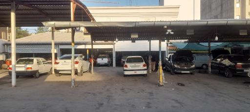 عکس تنظیم موتور انژکتور سبز