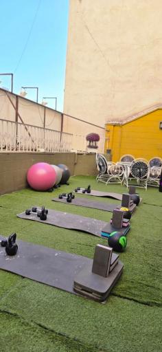 عکس باشگاه زنانه Sky Club مرزداران