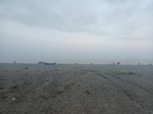 عکس ساحل تفریحی نوربخش (پره سر)