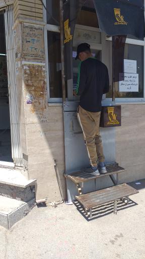 عکس خودپرداز بانک پاسارگاد