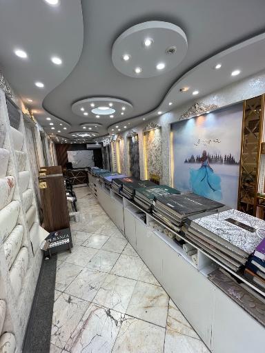 عکس فروشگاه برلیان دکور