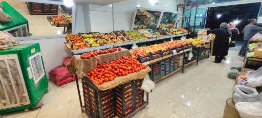 عکس سوپر میوه چهار فصل