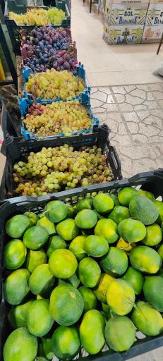 عکس سوپر میوه چهار فصل