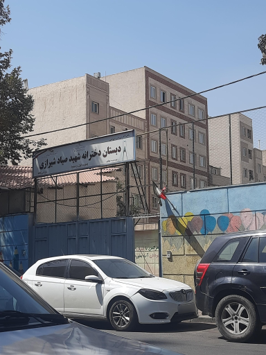 عکس دبستان دخترانه شهید صیاد شیرازی