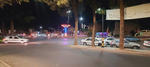 عکس میدان امام شهید خامنه ای