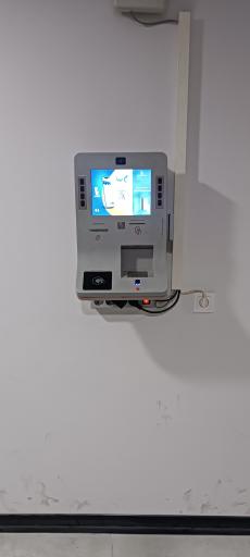 عکس کیوسک بانک پاسارگاد 