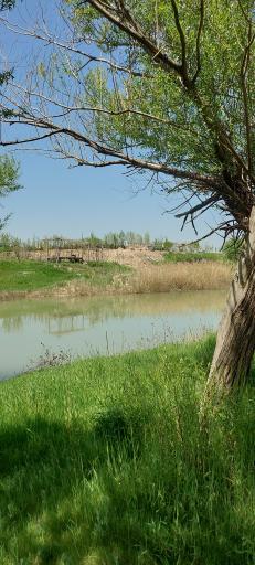 عکس رودخانه قره سو