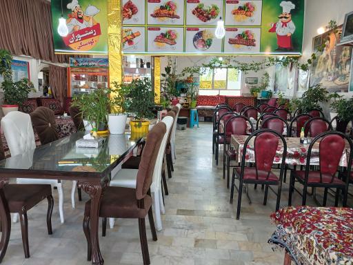 عکس رستوران کوهسنگی