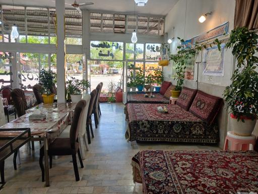 عکس رستوران کوهسنگی