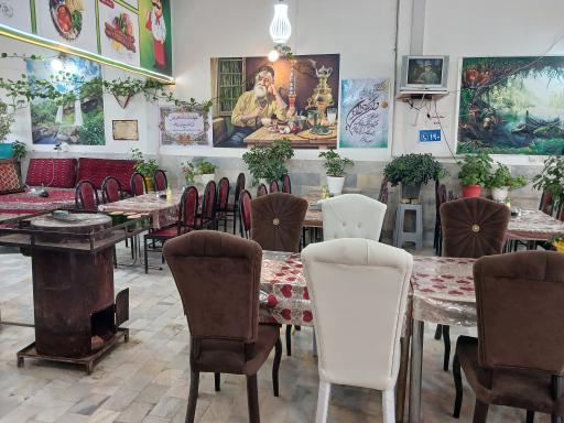 عکس رستوران کوهسنگی